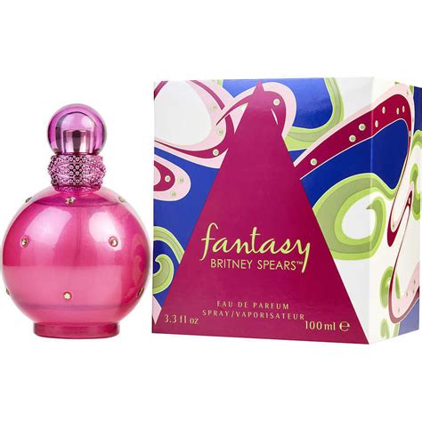 britney spears fantasy 100ml b&m.